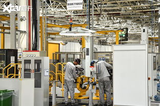 探秘奇瑞捷豹路虎工厂 发动机的诞生之旅