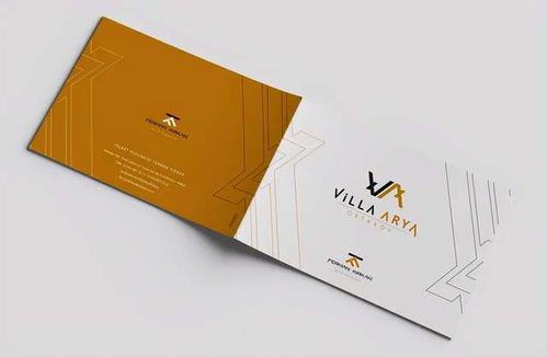 画册版式设计欣赏 图文之间的平面设计艺术